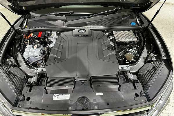 2020 Volkswagen Touareg 190TDI Premium CR