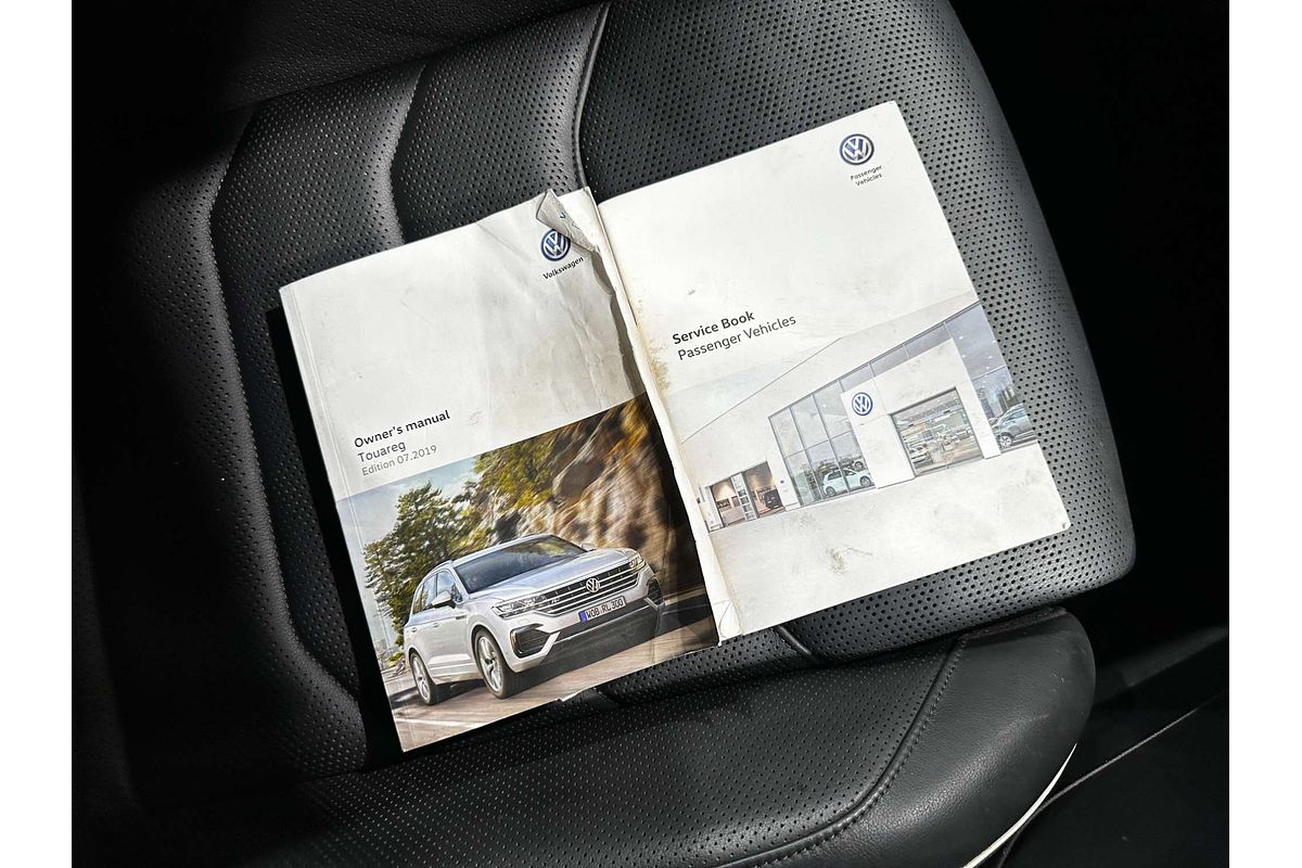 2020 Volkswagen Touareg 190TDI Premium CR