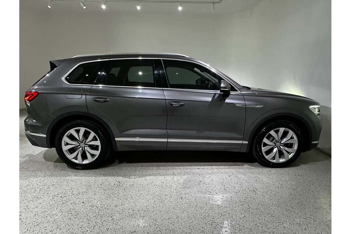 2020 Volkswagen Touareg 190TDI Premium CR