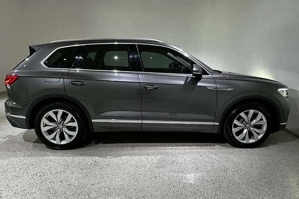 2020 Volkswagen Touareg 190TDI Premium CR