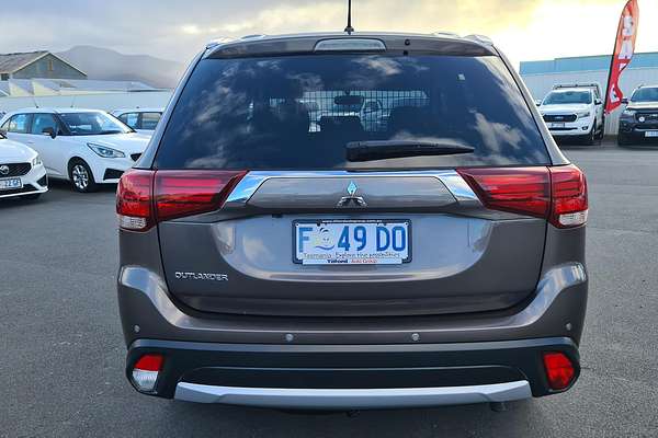 2016 Mitsubishi Outlander LS ZK