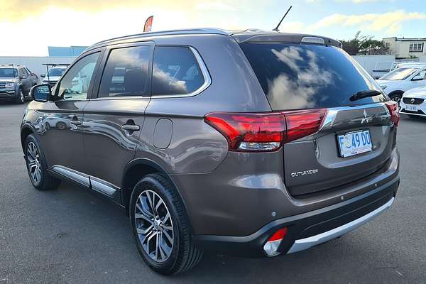 2016 Mitsubishi Outlander LS ZK