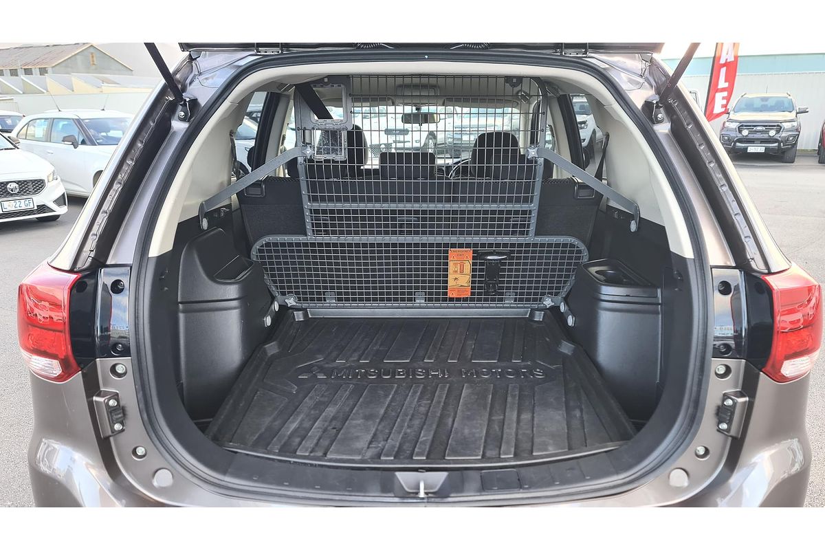 2016 Mitsubishi Outlander LS ZK