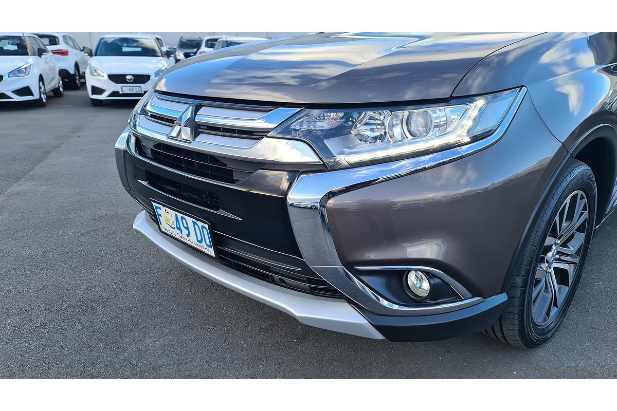 2016 Mitsubishi Outlander LS ZK