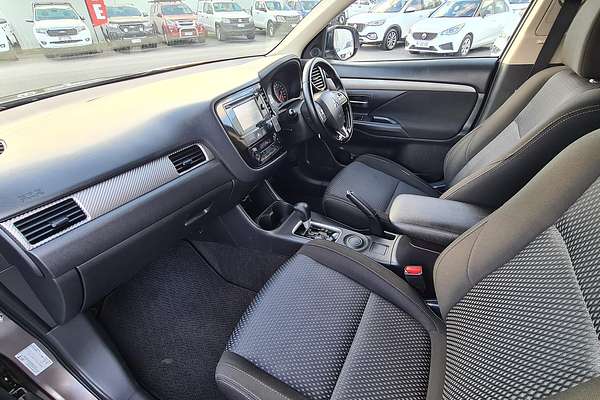 2016 Mitsubishi Outlander LS ZK