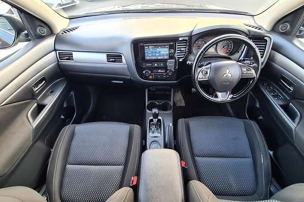 2016 Mitsubishi Outlander LS ZK