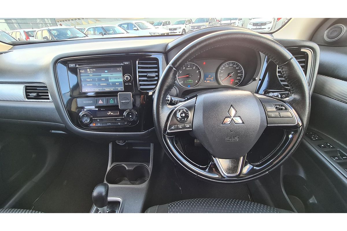 2016 Mitsubishi Outlander LS ZK