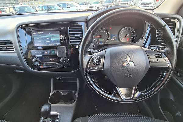 2016 Mitsubishi Outlander LS ZK