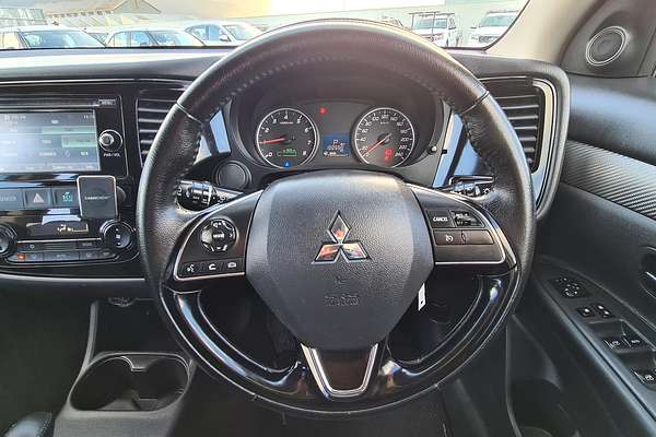 2016 Mitsubishi Outlander LS ZK
