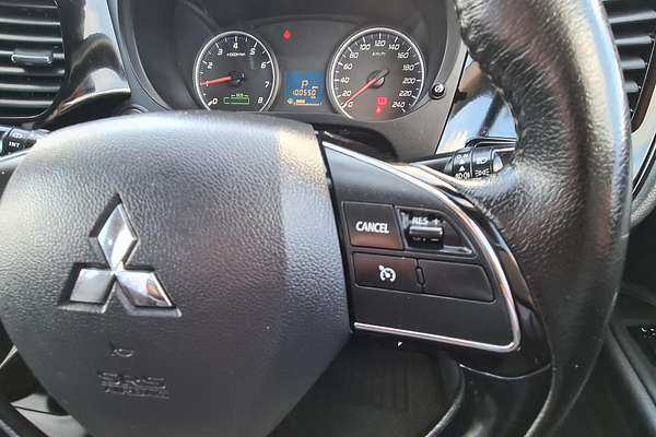 2016 Mitsubishi Outlander LS ZK