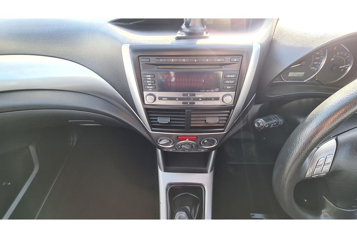 2009 Subaru Forester X S3