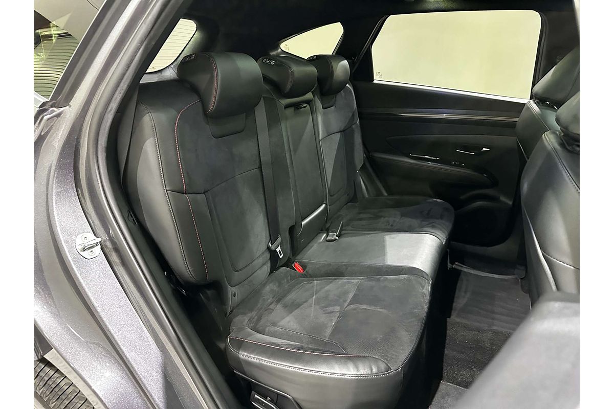 2022 Hyundai Tucson Highlander N Line NX4.V1