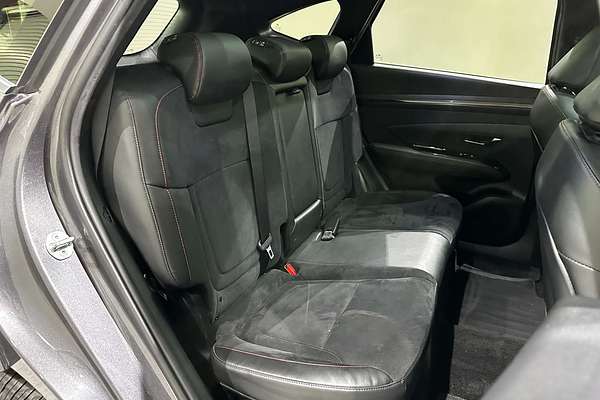 2022 Hyundai Tucson Highlander N Line NX4.V1