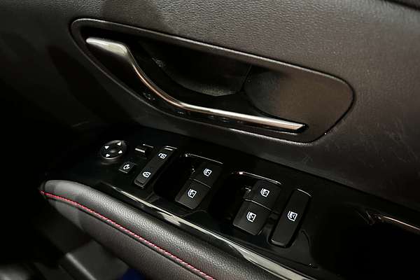 2022 Hyundai Tucson Highlander N Line NX4.V1