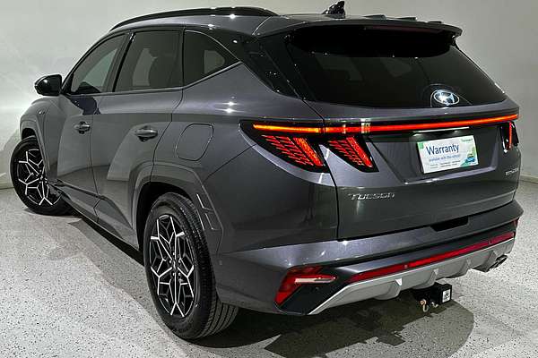 2022 Hyundai Tucson Highlander N Line NX4.V1