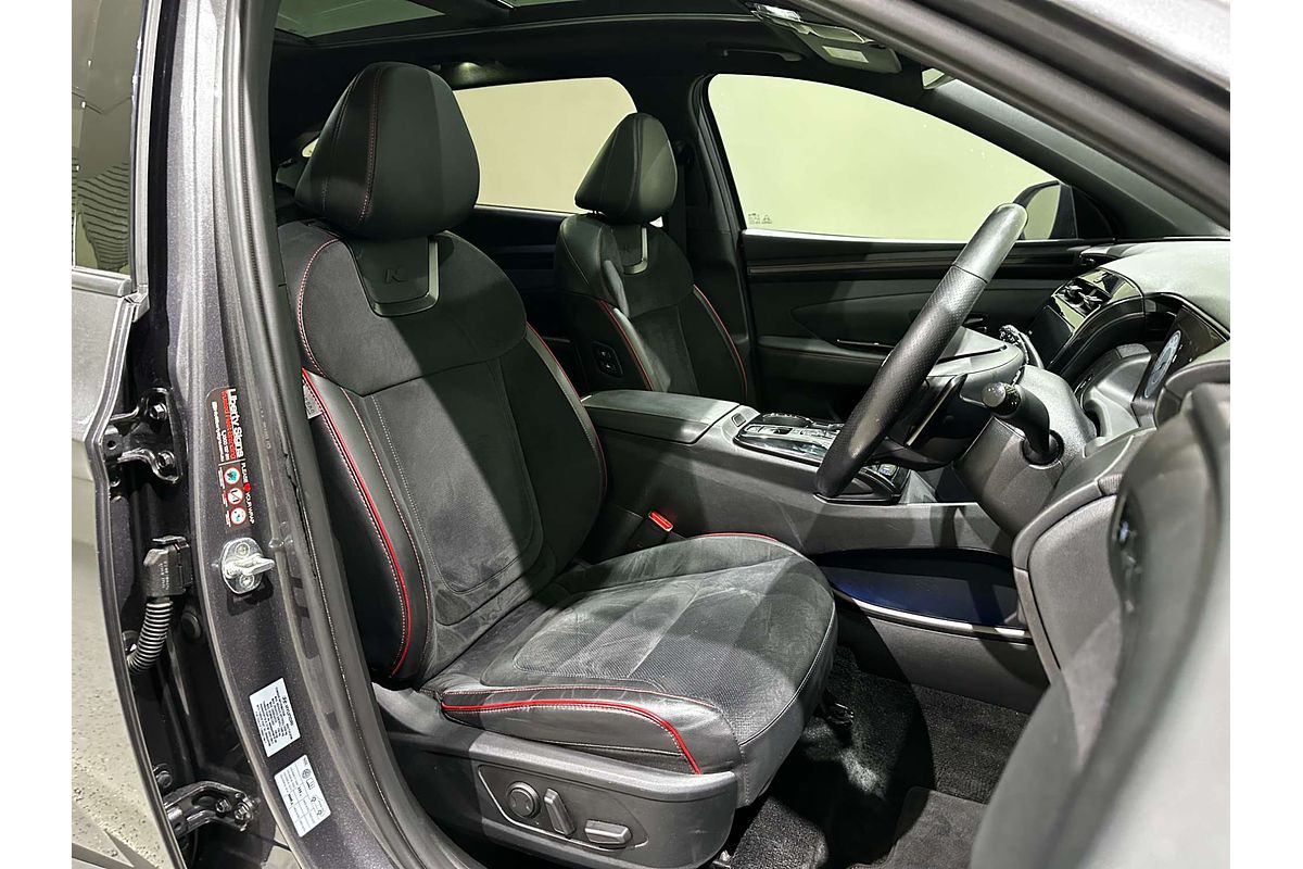 2022 Hyundai Tucson Highlander N Line NX4.V1