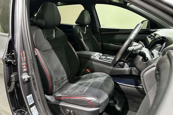 2022 Hyundai Tucson Highlander N Line NX4.V1