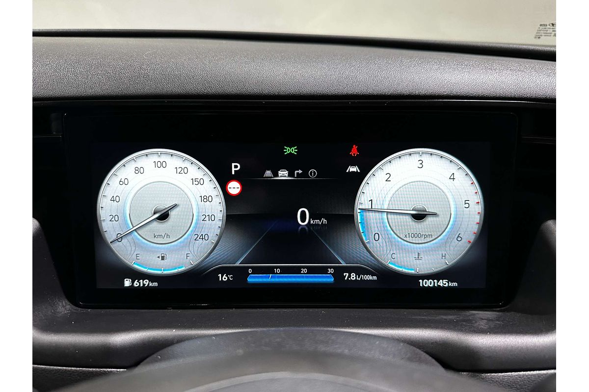 2022 Hyundai Tucson Highlander N Line NX4.V1