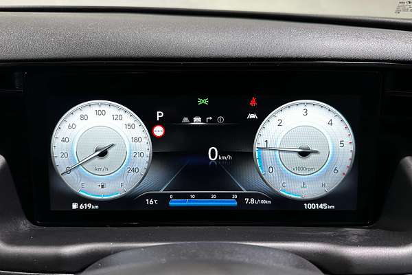 2022 Hyundai Tucson Highlander N Line NX4.V1