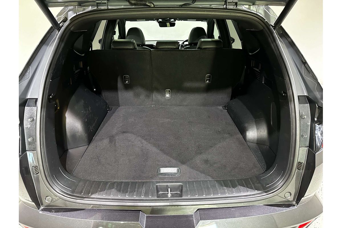 2022 Hyundai Tucson Highlander N Line NX4.V1