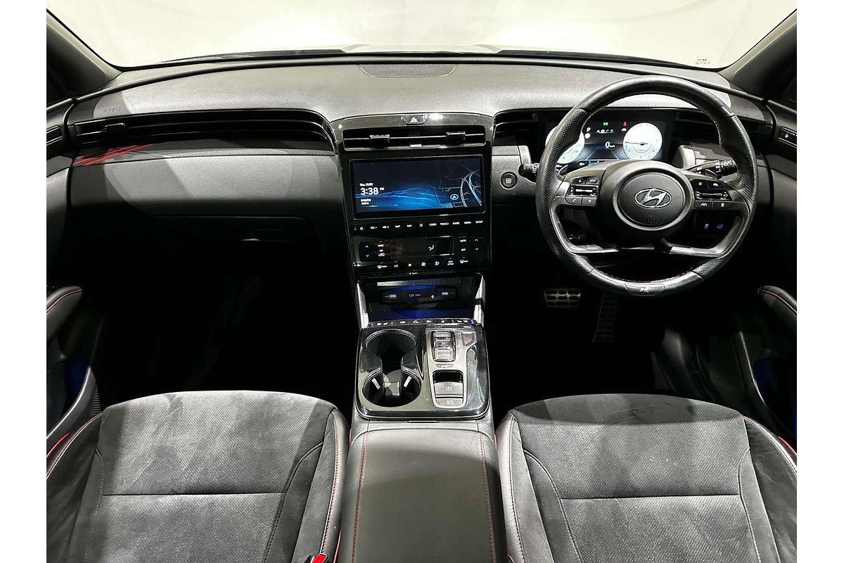 2022 Hyundai Tucson Highlander N Line NX4.V1