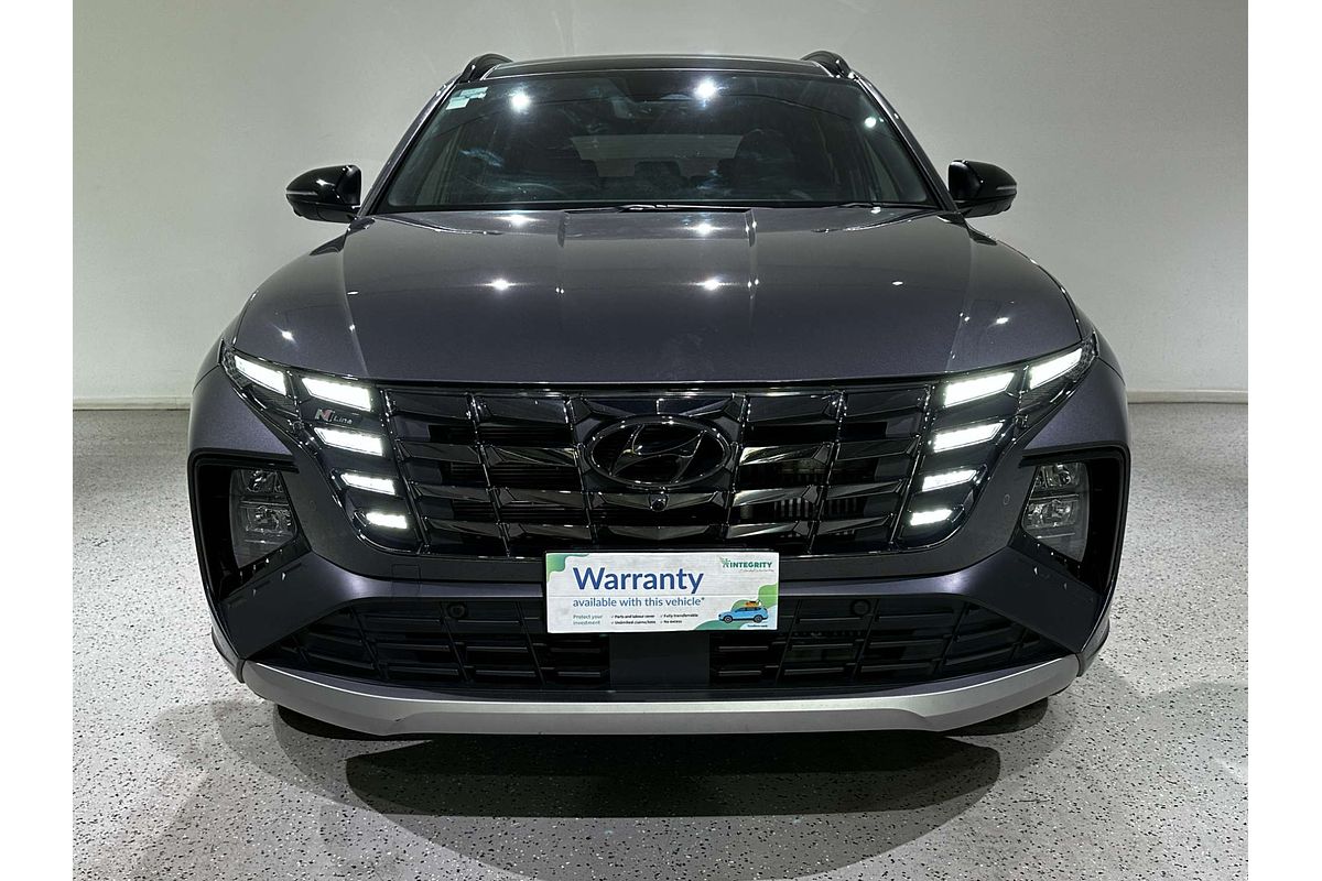 2022 Hyundai Tucson Highlander N Line NX4.V1