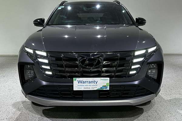 2022 Hyundai Tucson Highlander N Line NX4.V1