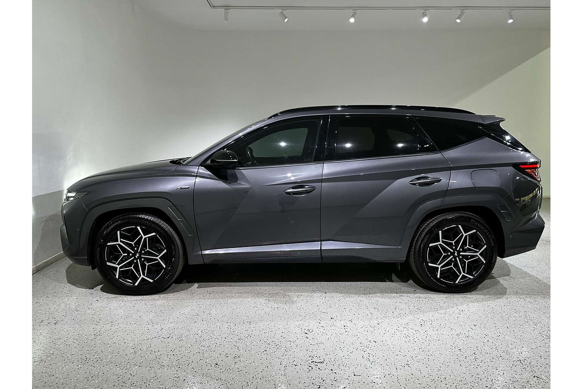 2022 Hyundai Tucson Highlander N Line NX4.V1