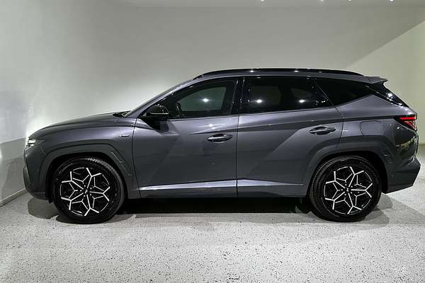 2022 Hyundai Tucson Highlander N Line NX4.V1