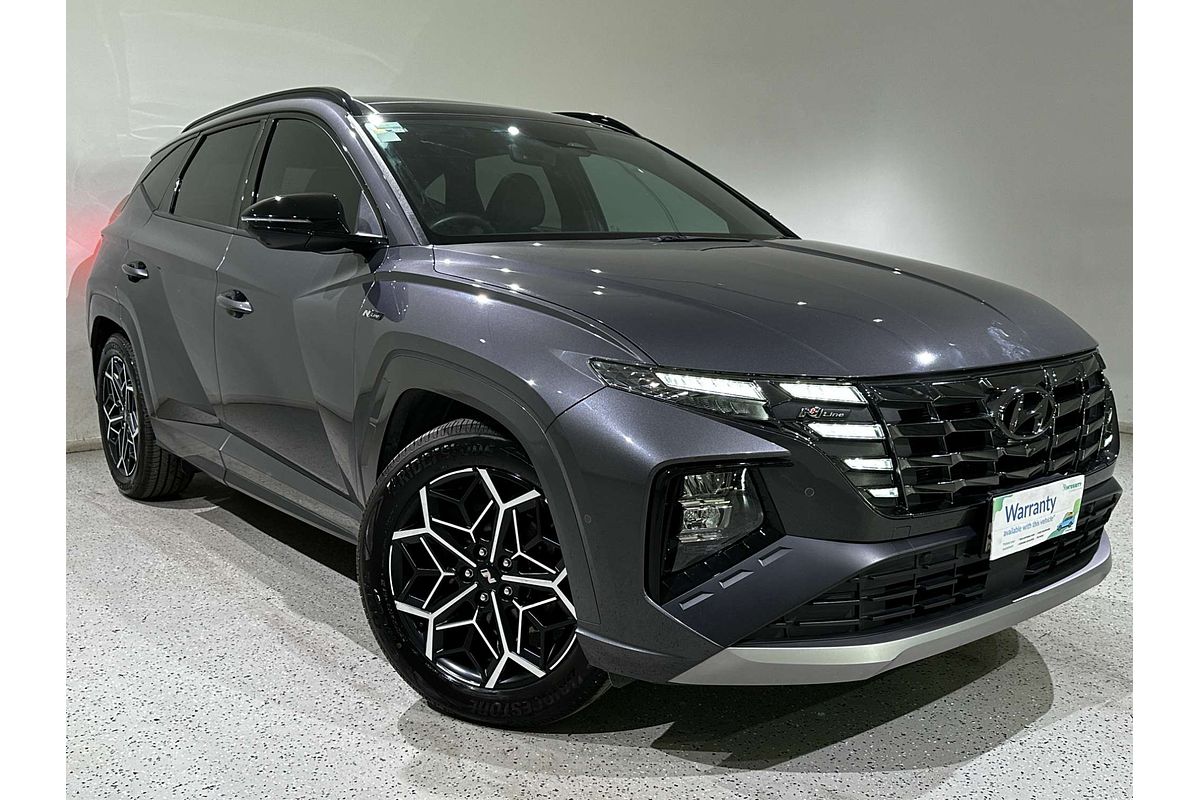 2022 Hyundai Tucson Highlander N Line NX4.V1