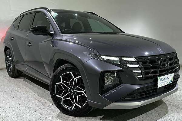 2022 Hyundai Tucson Highlander N Line NX4.V1