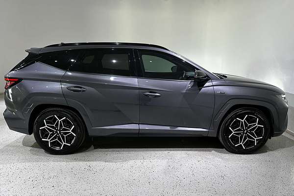 2022 Hyundai Tucson Highlander N Line NX4.V1