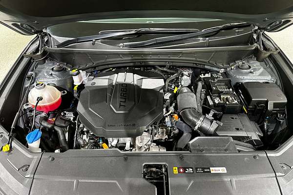 2022 Hyundai Tucson Highlander N Line NX4.V1