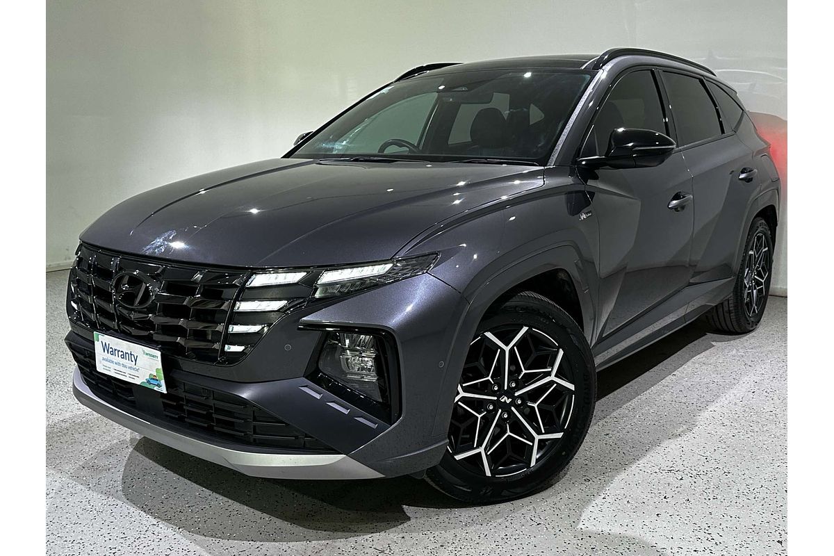 2022 Hyundai Tucson Highlander N Line NX4.V1