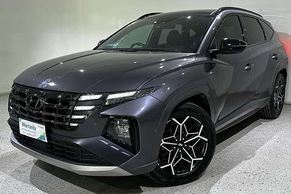 2022 Hyundai Tucson Highlander N Line NX4.V1