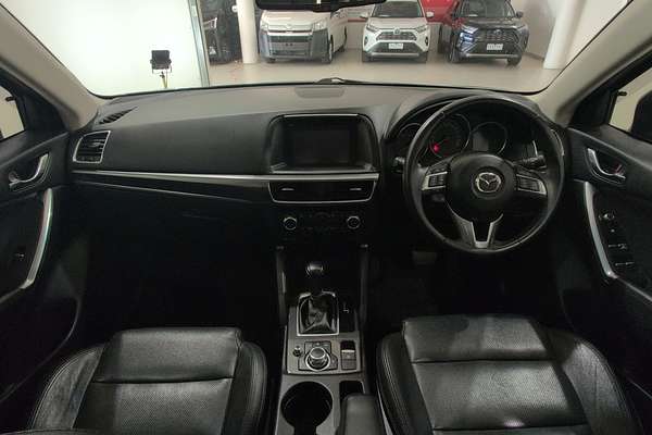 2015 Mazda CX-5 Grand Touring KE Series 2