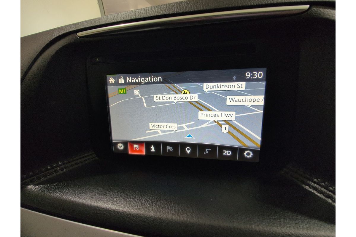 2015 Mazda CX-5 Grand Touring KE Series 2