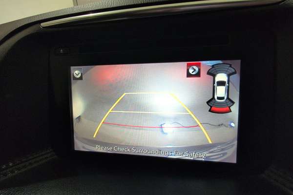 2015 Mazda CX-5 Grand Touring KE Series 2