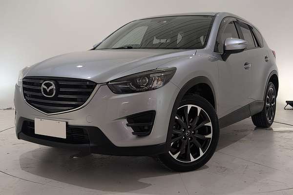 2015 Mazda CX-5 Grand Touring KE Series 2
