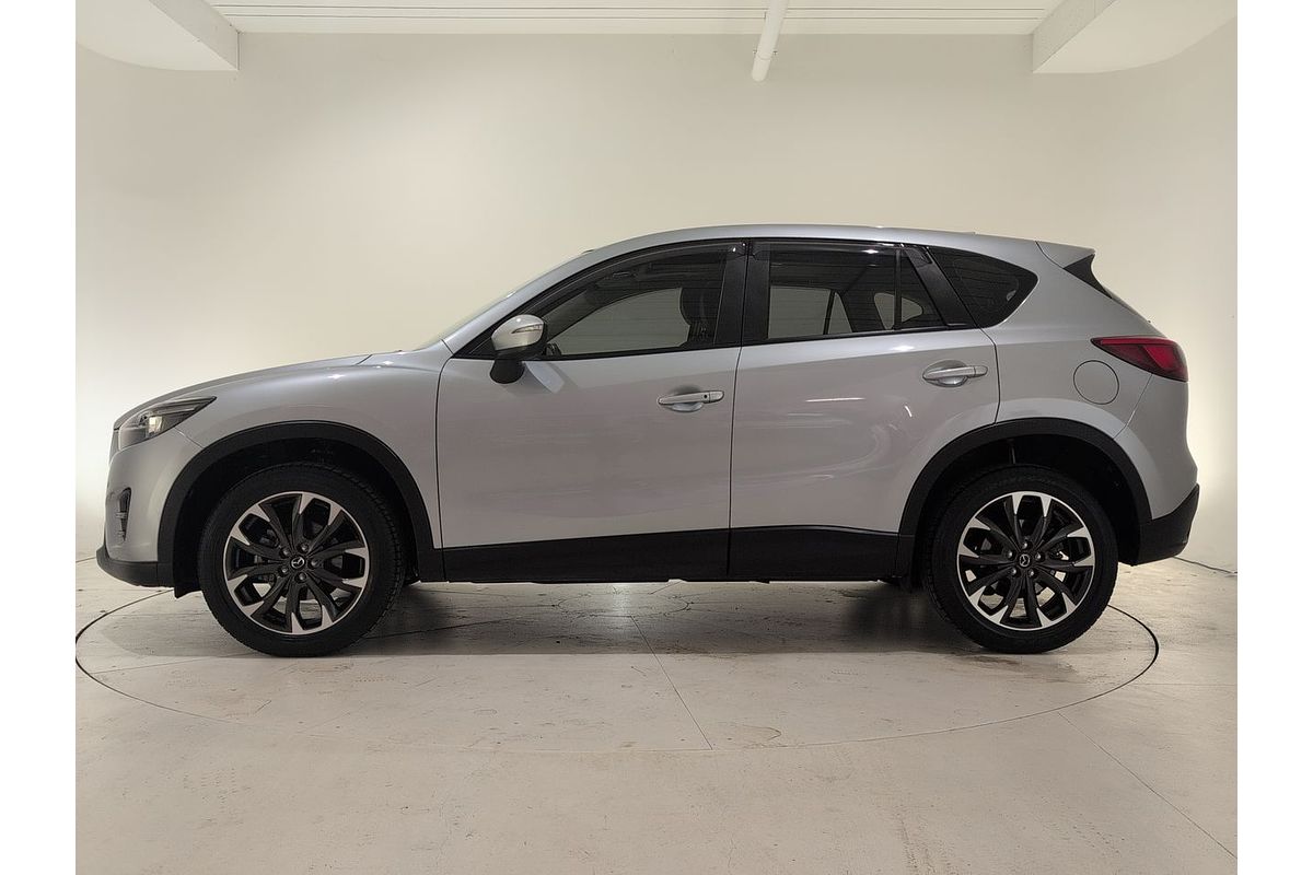 2015 Mazda CX-5 Grand Touring KE Series 2