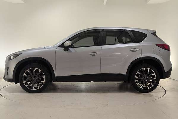 2015 Mazda CX-5 Grand Touring KE Series 2