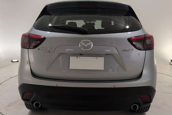 2015 Mazda CX-5 Grand Touring KE Series 2