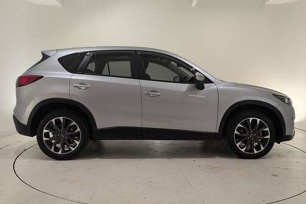 2015 Mazda CX-5 Grand Touring KE Series 2