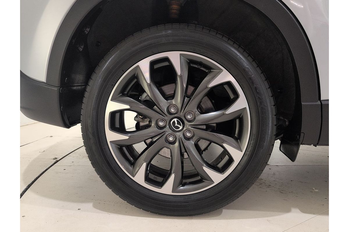 2015 Mazda CX-5 Grand Touring KE Series 2