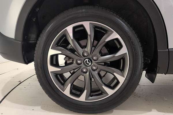 2015 Mazda CX-5 Grand Touring KE Series 2
