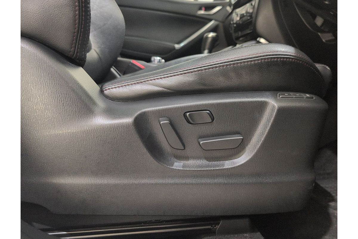 2015 Mazda CX-5 Grand Touring KE Series 2