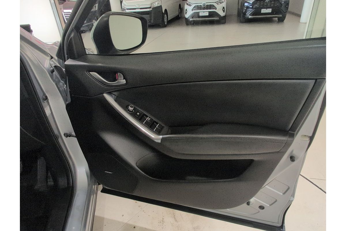 2015 Mazda CX-5 Grand Touring KE Series 2