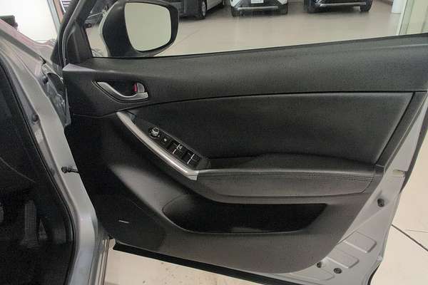 2015 Mazda CX-5 Grand Touring KE Series 2