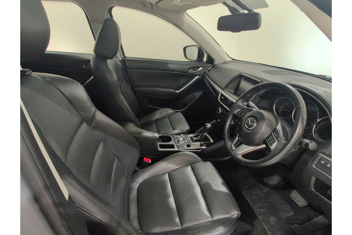 2015 Mazda CX-5 Grand Touring KE Series 2