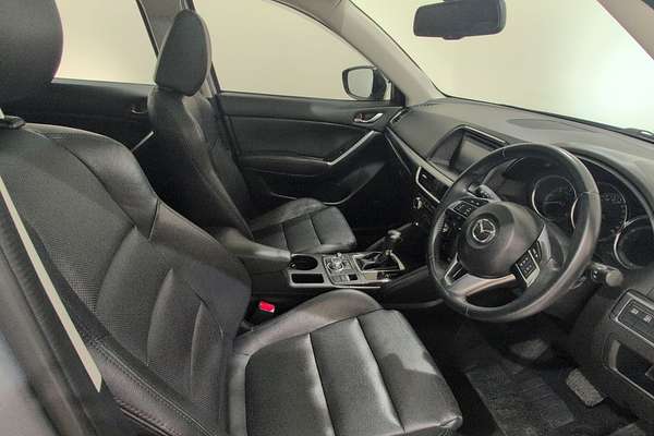 2015 Mazda CX-5 Grand Touring KE Series 2